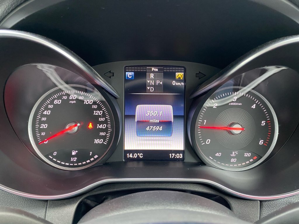 USED 2018 67 MERCEDES-BENZ C-CLASS 2.1 C 220 D AMG LINE 4d 170 BHP AMGLINE AUTO ,GREAT SPEC