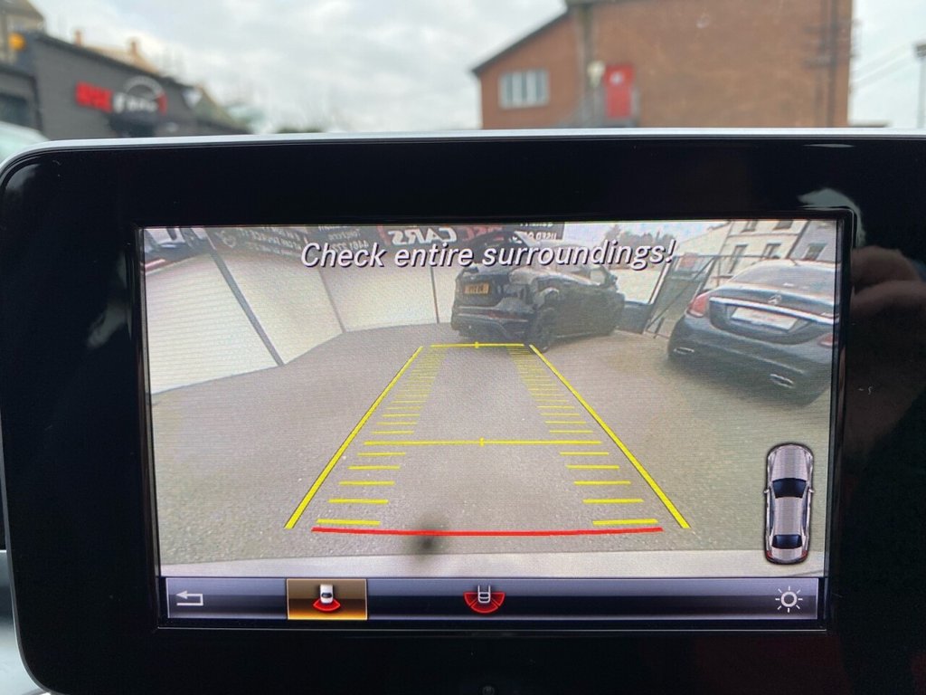 USED 2018 67 MERCEDES-BENZ C-CLASS 2.1 C 220 D AMG LINE 4d 170 BHP AMGLINE AUTO ,GREAT SPEC