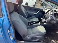 USED 2009 09 FORD FIESTA 1.6 ZETEC S 3d 118 BHP 