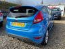 USED 2009 09 FORD FIESTA 1.6 ZETEC S 3d 118 BHP 