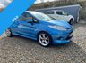 USED 2009 09 FORD FIESTA 1.6 ZETEC S 3d 118 BHP 