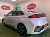 USED 2018 68 HYUNDAI IONIQ 1.6 SE 5d 140 BHP 1 OWNER, FULL SERVICE HISTORY