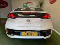 USED 2018 68 HYUNDAI IONIQ 1.6 SE 5d 140 BHP 1 OWNER, FULL SERVICE HISTORY