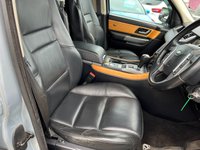 USED 2007 07 LAND ROVER RANGE ROVER SPORT 3.6 TDV8 SPORT HSE 5d 269 BHP 
