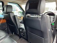 USED 2007 07 LAND ROVER RANGE ROVER SPORT 3.6 TDV8 SPORT HSE 5d 269 BHP 