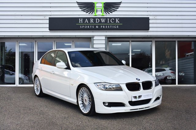 2011 61 BMW Alpina 2.0 D3 BITURBO 4d 211 BHP