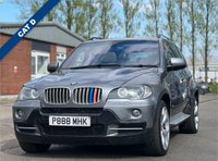 USED 2007 BMW X5 4.8 I SE 5STR 5d 350 BHP 