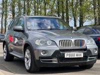USED 2007 BMW X5 4.8 I SE 5STR 5d 350 BHP 