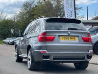 USED 2007 BMW X5 4.8 I SE 5STR 5d 350 BHP 