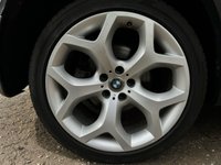 USED 2007 BMW X5 4.8 I SE 5STR 5d 350 BHP 