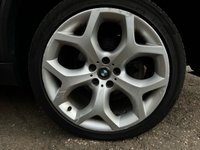 USED 2007 BMW X5 4.8 I SE 5STR 5d 350 BHP 