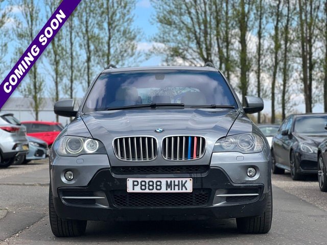 View our BMW X5 4.8 I SE 5STR 5d 350 BHP