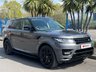 USED 2016 66 LAND ROVER RANGE ROVER SPORT 3.0 SDV6 AUTOBIOGRAPHY DYNAMIC 5d 306 BHP 
