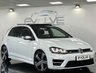 USED 2016 16 VOLKSWAGEN GOLF 2.0 R DSG 5d 298 BHP PAN ROOF, DYNAUDIO, LEATHER!