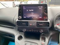 USED 2022 VAUXHALL COMBO 1.5 L1H1 2000 SPORTIVE 101 BHP EXCELLENT VALUE....ONLY A FEW LEFT!