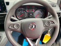 USED 2022 VAUXHALL COMBO 1.5 L1H1 2000 SPORTIVE 101 BHP EXCELLENT VALUE....ONLY A FEW LEFT!