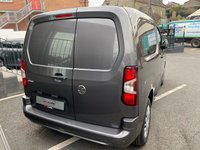 USED 2022 VAUXHALL COMBO 1.5 L1H1 2000 SPORTIVE 101 BHP EXCELLENT VALUE....ONLY A FEW LEFT!