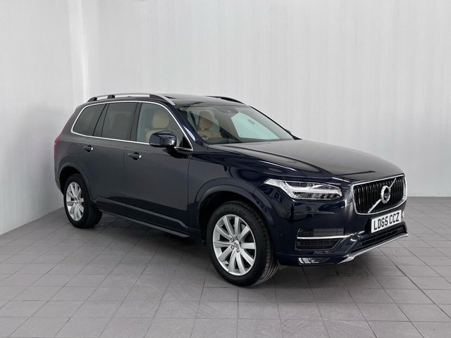 2015 65 Volvo Xc90 2.0 D5 MOMENTUM AWD 5d 222 BHP