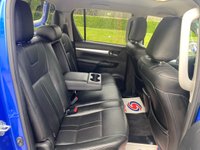 USED 2017 17 TOYOTA HI-LUX 2.4 INVINCIBLE 4WD D-4D DCB 148 BHP 
