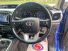 USED 2017 17 TOYOTA HI-LUX 2.4 INVINCIBLE 4WD D-4D DCB 148 BHP 