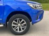 USED 2017 17 TOYOTA HI-LUX 2.4 INVINCIBLE 4WD D-4D DCB 148 BHP 