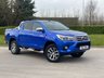 USED 2017 17 TOYOTA HI-LUX 2.4 INVINCIBLE 4WD D-4D DCB 148 BHP 