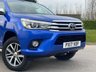 USED 2017 17 TOYOTA HI-LUX 2.4 INVINCIBLE 4WD D-4D DCB 148 BHP 