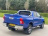 USED 2017 17 TOYOTA HI-LUX 2.4 INVINCIBLE 4WD D-4D DCB 148 BHP 