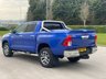 USED 2017 17 TOYOTA HI-LUX 2.4 INVINCIBLE 4WD D-4D DCB 148 BHP 