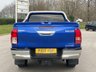 USED 2017 17 TOYOTA HI-LUX 2.4 INVINCIBLE 4WD D-4D DCB 148 BHP 