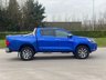 USED 2017 17 TOYOTA HI-LUX 2.4 INVINCIBLE 4WD D-4D DCB 148 BHP 