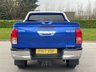 USED 2017 17 TOYOTA HI-LUX 2.4 INVINCIBLE 4WD D-4D DCB 148 BHP 