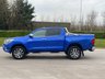 USED 2017 17 TOYOTA HI-LUX 2.4 INVINCIBLE 4WD D-4D DCB 148 BHP 