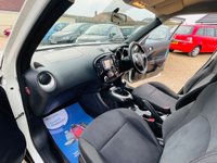 USED 2013 13 NISSAN JUKE 1.6 N-TEC 5d 115 BHP Exceptional Nissan Juke with Sat Nav & Camera