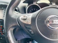 USED 2013 13 NISSAN JUKE 1.6 N-TEC 5d 115 BHP Exceptional Nissan Juke with Sat Nav & Camera