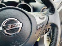 USED 2013 13 NISSAN JUKE 1.6 N-TEC 5d 115 BHP Exceptional Nissan Juke with Sat Nav & Camera