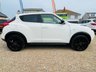 USED 2013 13 NISSAN JUKE 1.6 N-TEC 5d 115 BHP Exceptional Nissan Juke with Sat Nav & Camera