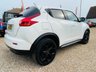 USED 2013 13 NISSAN JUKE 1.6 N-TEC 5d 115 BHP Exceptional Nissan Juke with Sat Nav & Camera