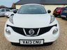 USED 2013 13 NISSAN JUKE 1.6 N-TEC 5d 115 BHP Exceptional Nissan Juke with Sat Nav & Camera