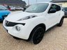 USED 2013 13 NISSAN JUKE 1.6 N-TEC 5d 115 BHP Exceptional Nissan Juke with Sat Nav & Camera