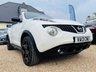 USED 2013 13 NISSAN JUKE 1.6 N-TEC 5d 115 BHP Exceptional Nissan Juke with Sat Nav & Camera