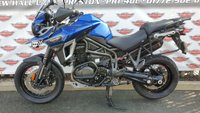 USED 2016 16 TRIUMPH TIGER Explorer XCA Adventure Sport Superb, low mileage example