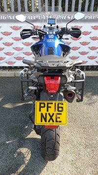 USED 2016 16 TRIUMPH TIGER Explorer XCA Adventure Sport Superb, low mileage example
