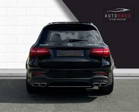 USED 2018 68 MERCEDES-BENZ GLC-CLASS 4.0 AMG GLC 63 S 4MATIC PREMIUM 5d 503 BHP WARRANTY INCLUDED - NATIONWIDE DELIVERY