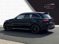 USED 2018 68 MERCEDES-BENZ GLC-CLASS 4.0 AMG GLC 63 S 4MATIC PREMIUM 5d 503 BHP WARRANTY INCLUDED - NATIONWIDE DELIVERY