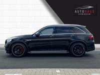 USED 2018 68 MERCEDES-BENZ GLC-CLASS 4.0 AMG GLC 63 S 4MATIC PREMIUM 5d 503 BHP WARRANTY INCLUDED - NATIONWIDE DELIVERY