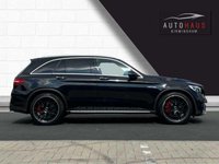USED 2018 68 MERCEDES-BENZ GLC-CLASS 4.0 AMG GLC 63 S 4MATIC PREMIUM 5d 503 BHP WARRANTY INCLUDED - NATIONWIDE DELIVERY
