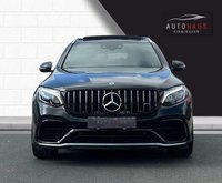 USED 2018 68 MERCEDES-BENZ GLC-CLASS 4.0 AMG GLC 63 S 4MATIC PREMIUM 5d 503 BHP WARRANTY INCLUDED - NATIONWIDE DELIVERY