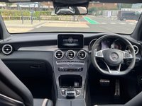 USED 2018 68 MERCEDES-BENZ GLC-CLASS 4.0 AMG GLC 63 S 4MATIC PREMIUM 5d 503 BHP WARRANTY INCLUDED - NATIONWIDE DELIVERY