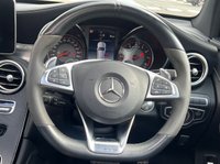 USED 2018 68 MERCEDES-BENZ GLC-CLASS 4.0 AMG GLC 63 S 4MATIC PREMIUM 5d 503 BHP WARRANTY INCLUDED - NATIONWIDE DELIVERY